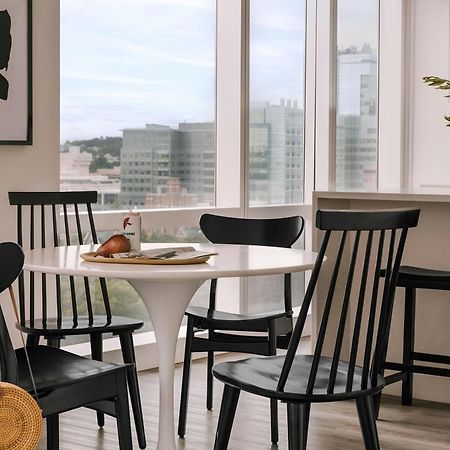 Sonder By Marriott Bonvoy Pierce Boston Apartments Fenway Exterior foto