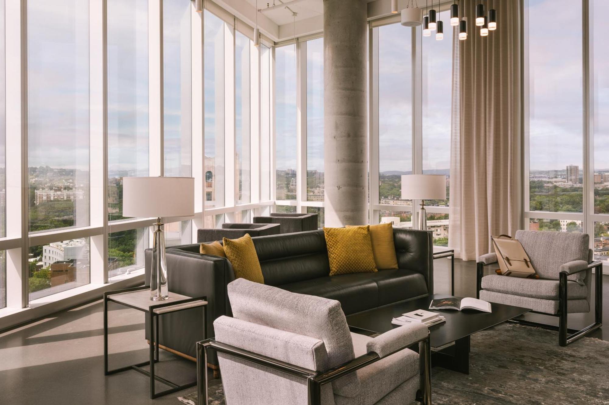Sonder By Marriott Bonvoy Pierce Boston Apartments Fenway Exterior foto