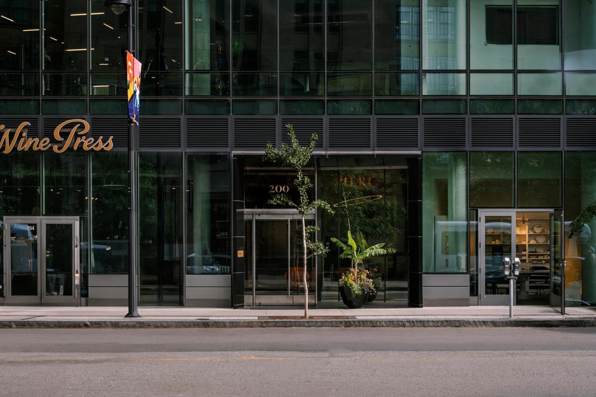 Sonder By Marriott Bonvoy Pierce Boston Apartments Fenway Exterior foto