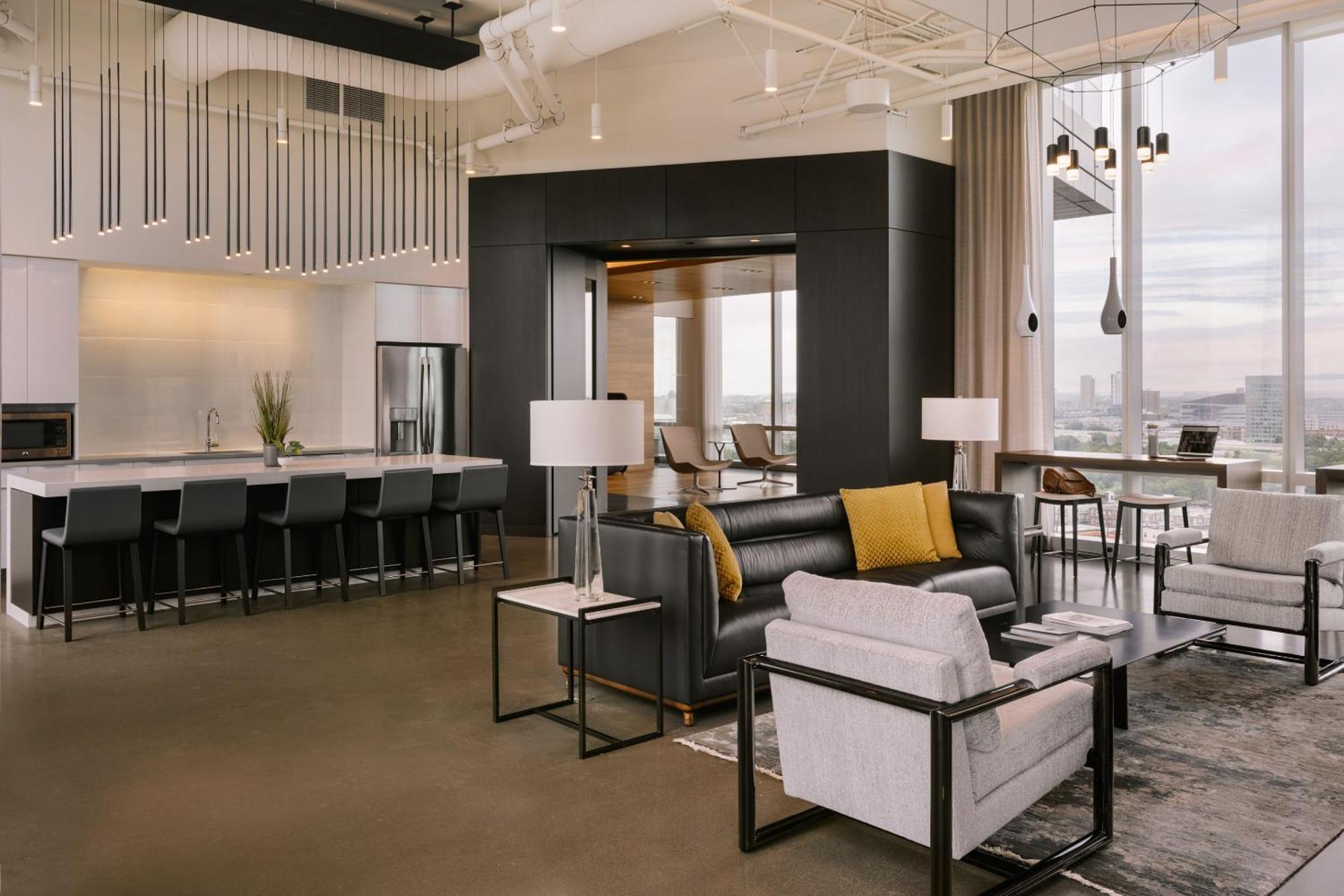 Sonder By Marriott Bonvoy Pierce Boston Apartments Fenway Exterior foto