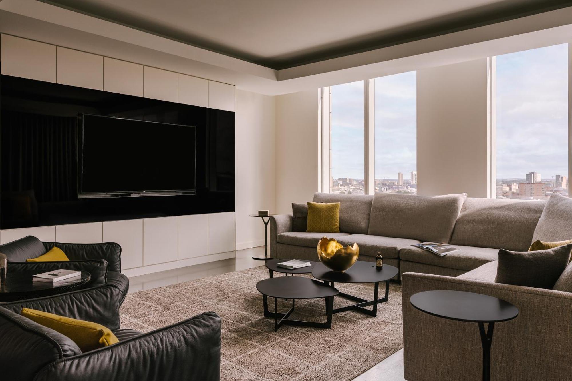 Sonder By Marriott Bonvoy Pierce Boston Apartments Fenway Exterior foto