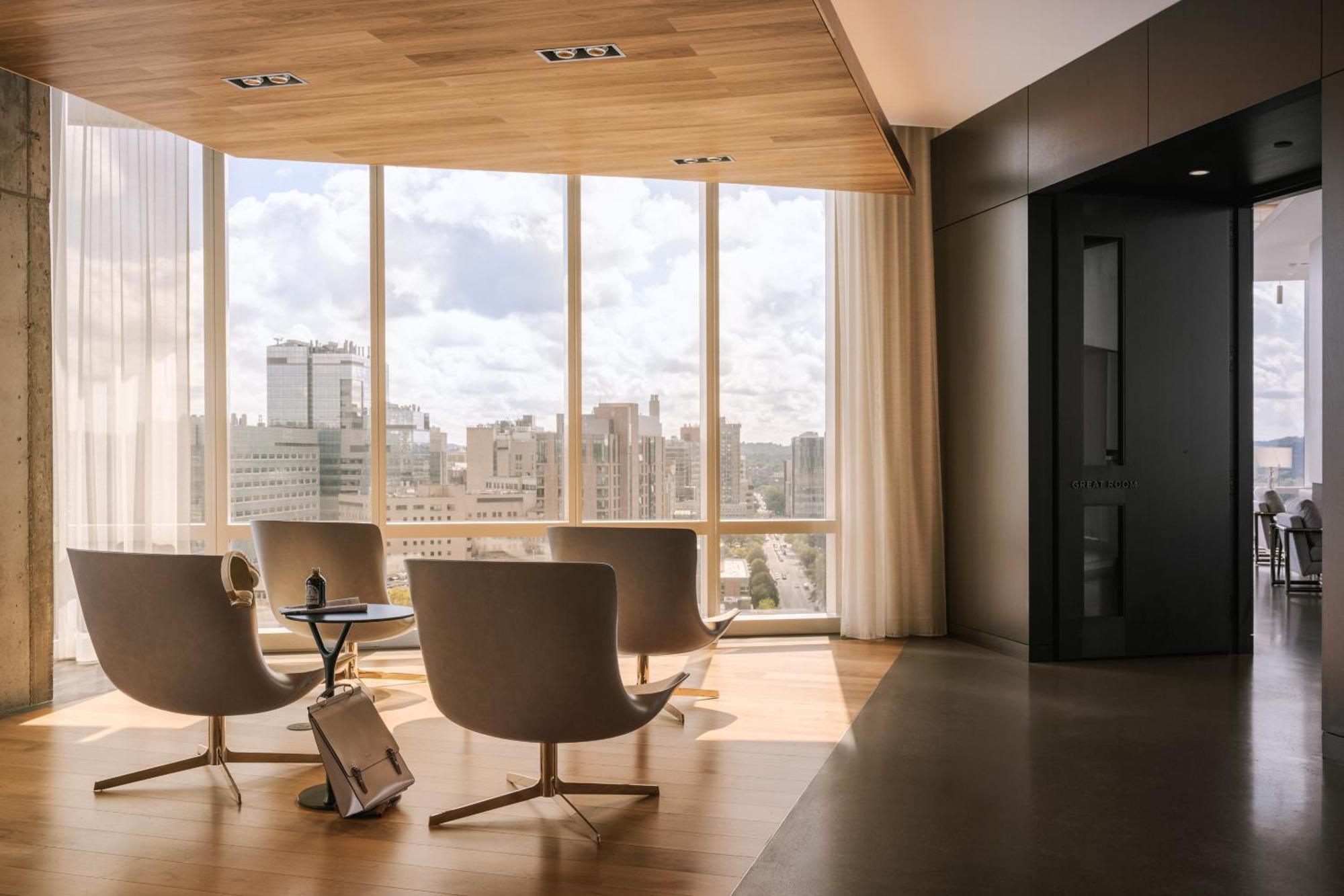 Sonder By Marriott Bonvoy Pierce Boston Apartments Fenway Exterior foto