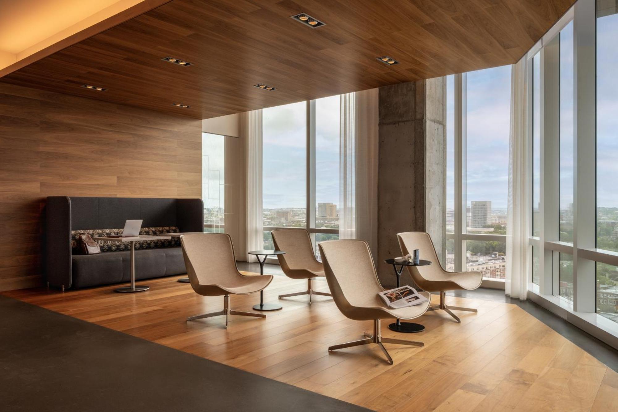 Sonder By Marriott Bonvoy Pierce Boston Apartments Fenway Exterior foto