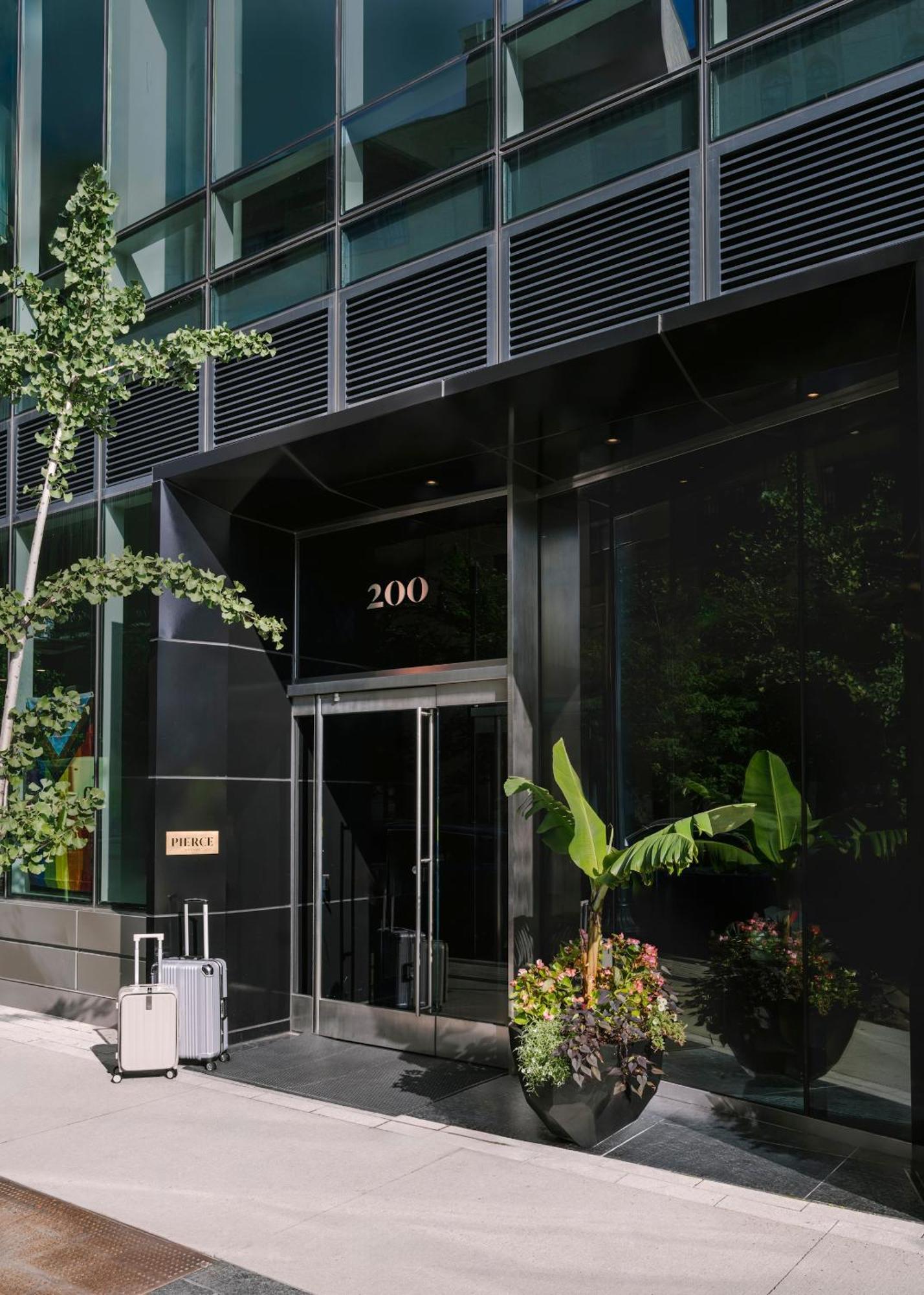 Sonder By Marriott Bonvoy Pierce Boston Apartments Fenway Exterior foto