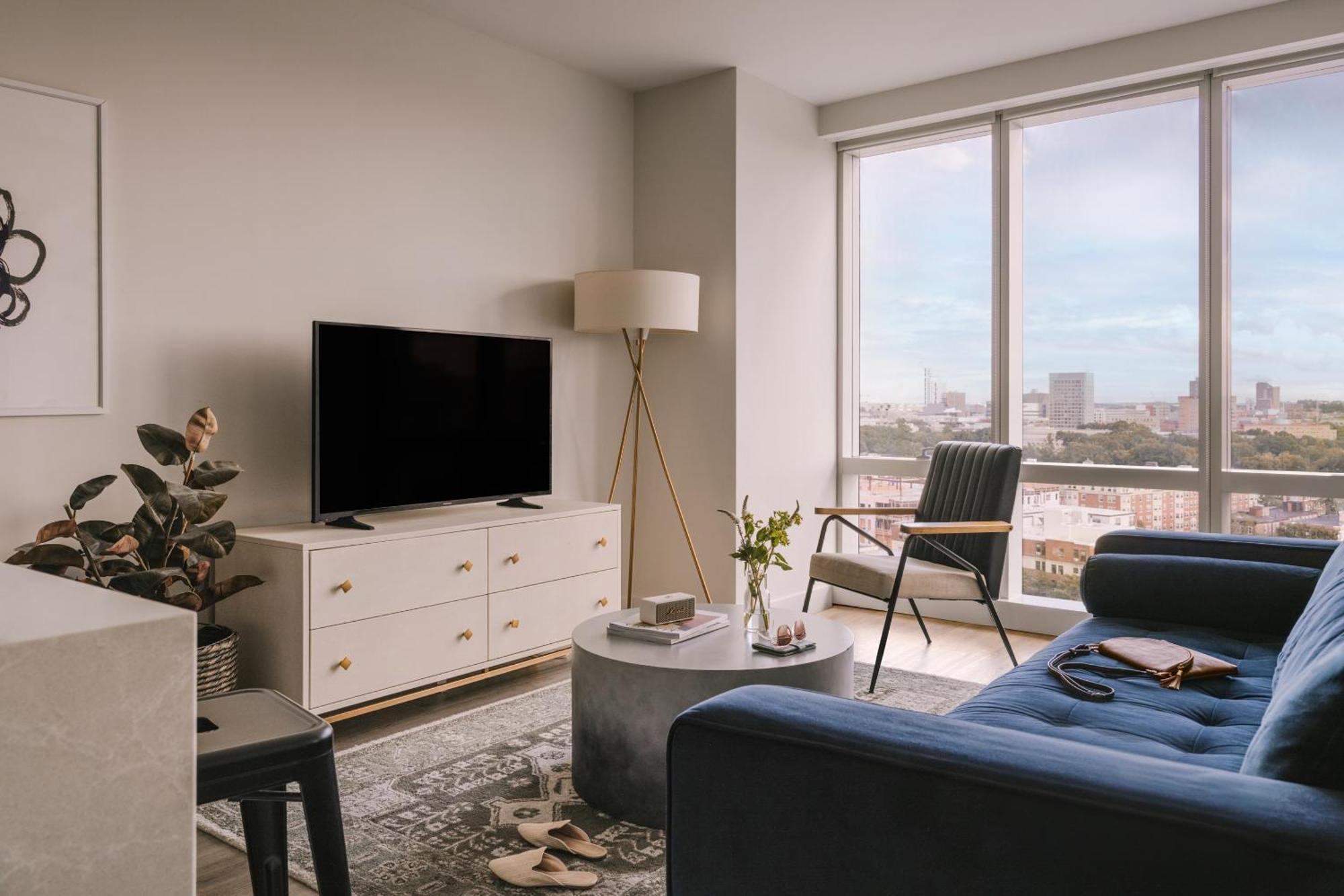 Sonder By Marriott Bonvoy Pierce Boston Apartments Fenway Exterior foto