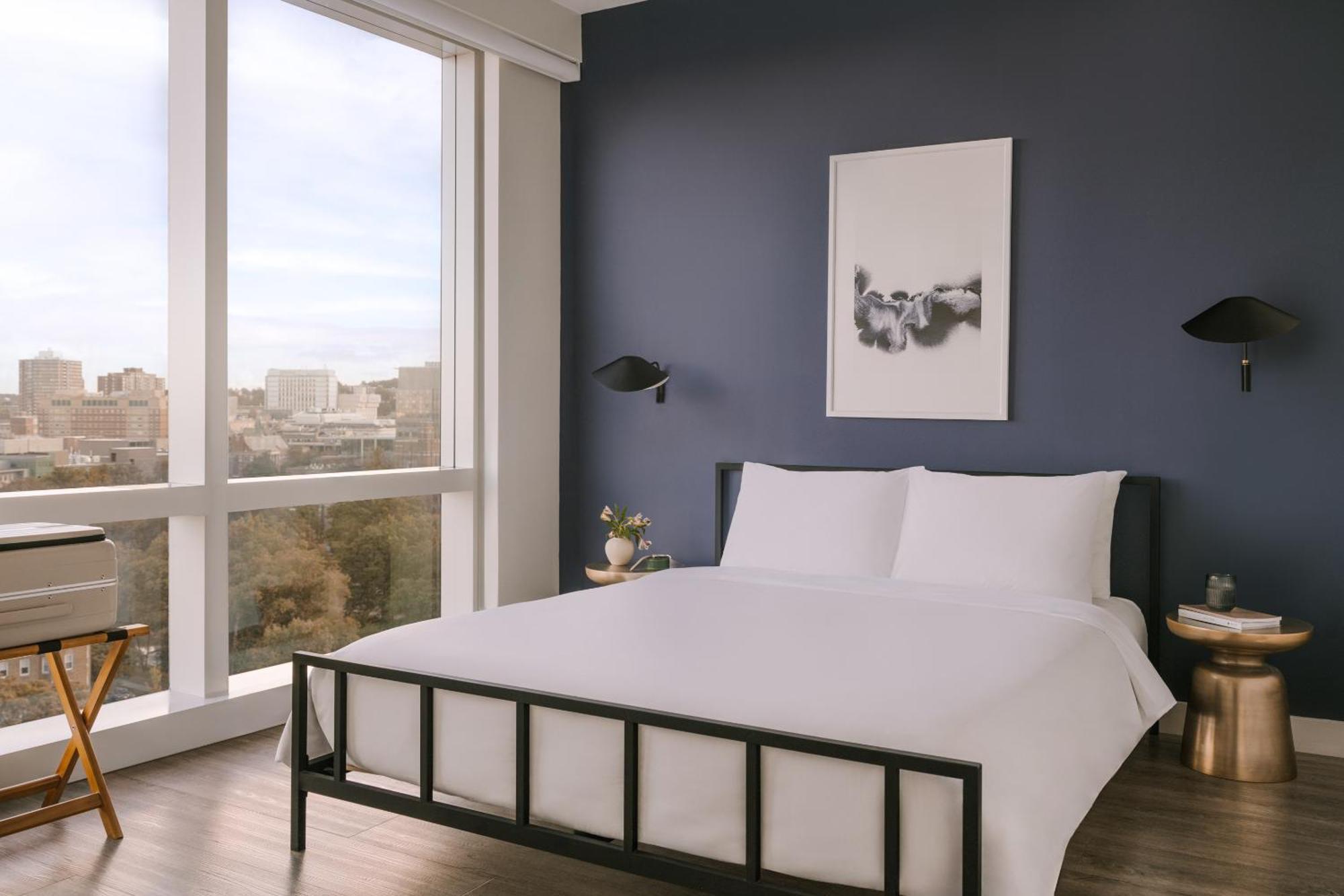 Sonder By Marriott Bonvoy Pierce Boston Apartments Fenway Exterior foto