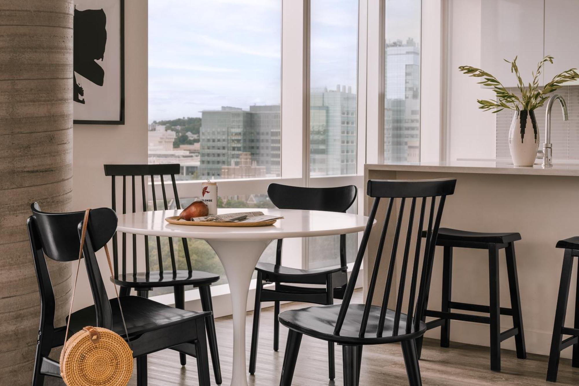 Sonder By Marriott Bonvoy Pierce Boston Apartments Fenway Exterior foto