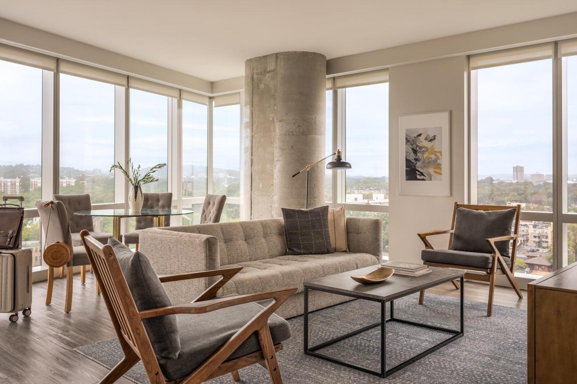 Sonder By Marriott Bonvoy Pierce Boston Apartments Fenway Exterior foto