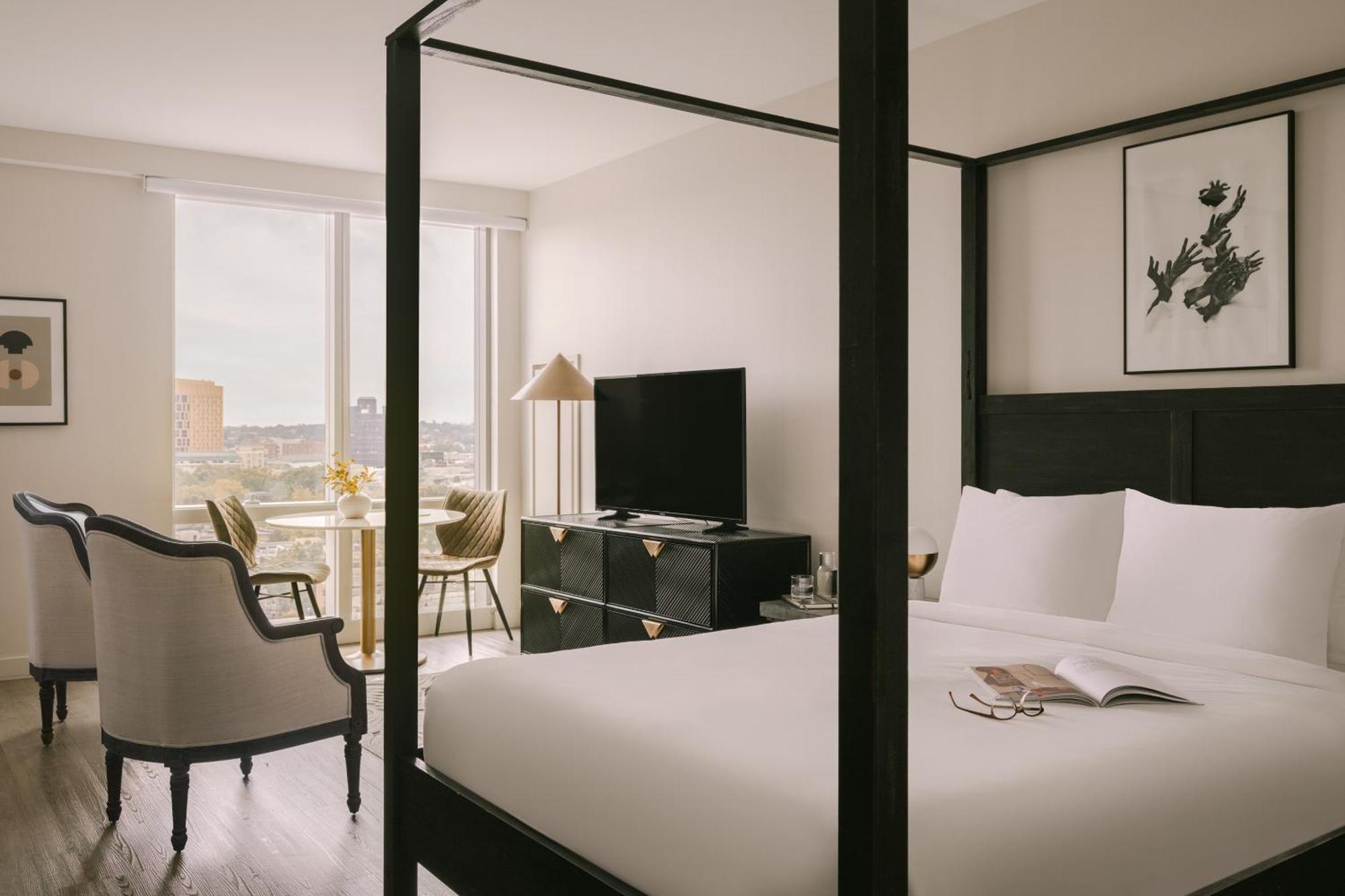 Sonder By Marriott Bonvoy Pierce Boston Apartments Fenway Exterior foto