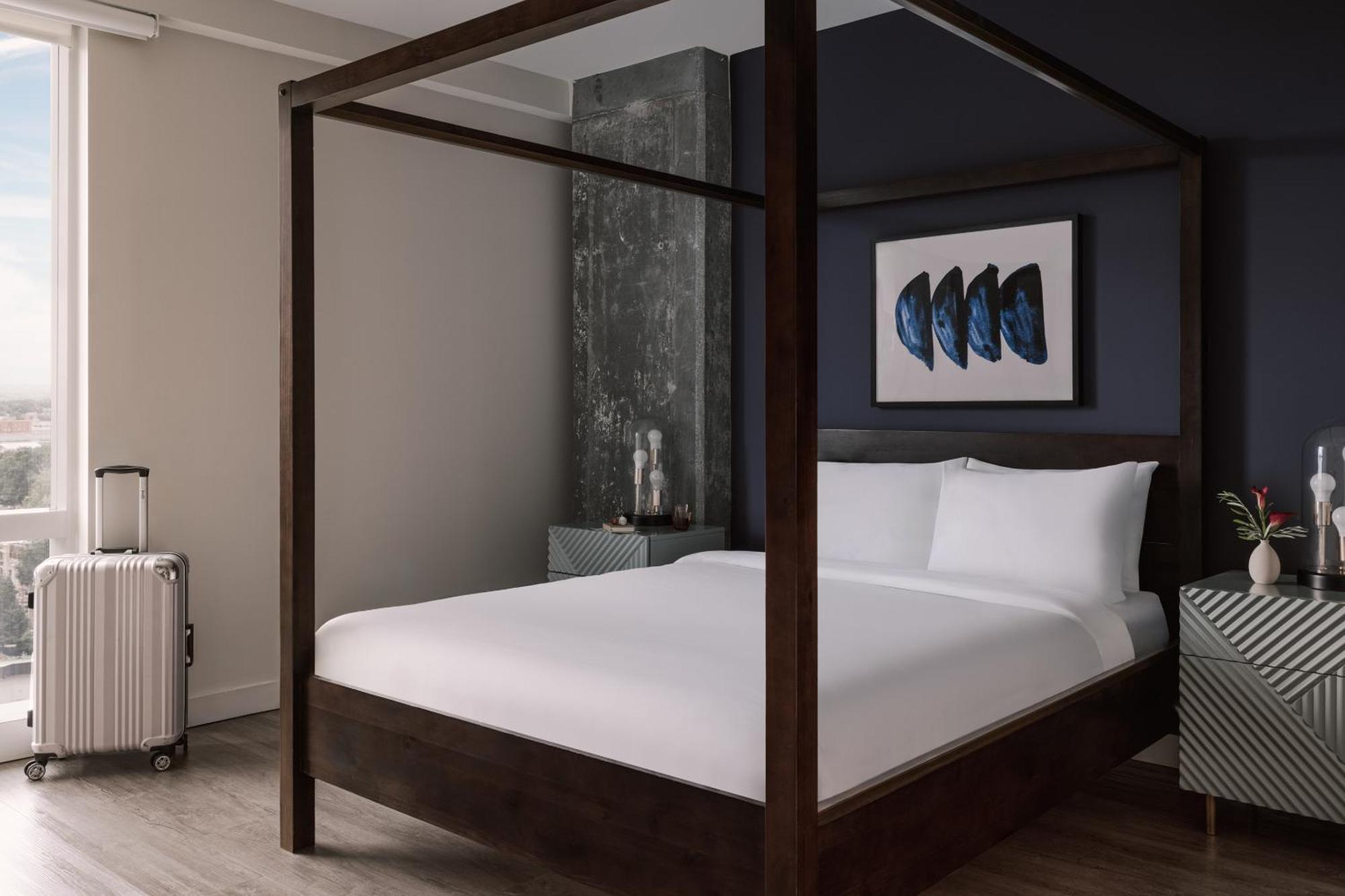 Sonder By Marriott Bonvoy Pierce Boston Apartments Fenway Exterior foto
