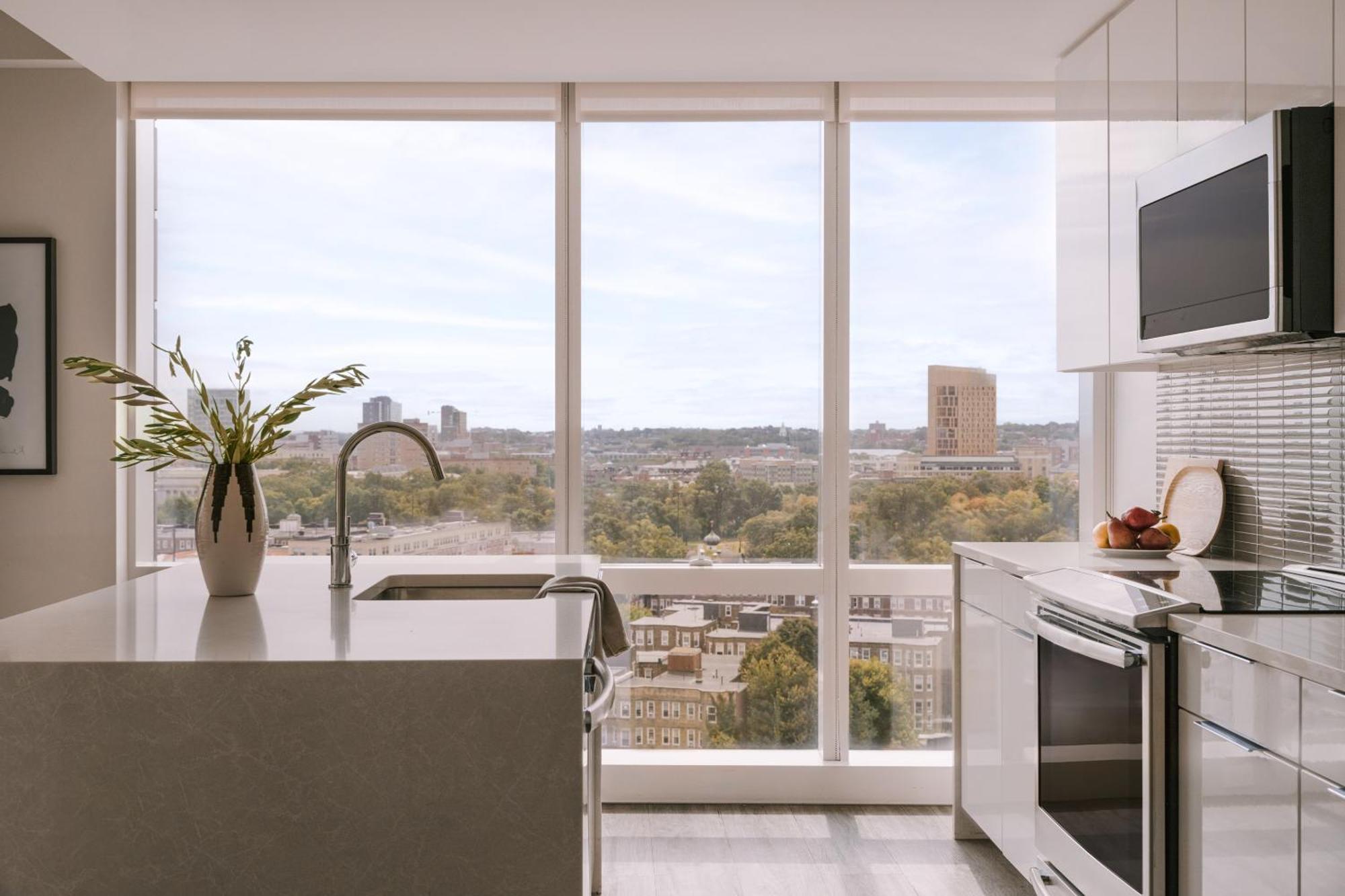 Sonder By Marriott Bonvoy Pierce Boston Apartments Fenway Exterior foto
