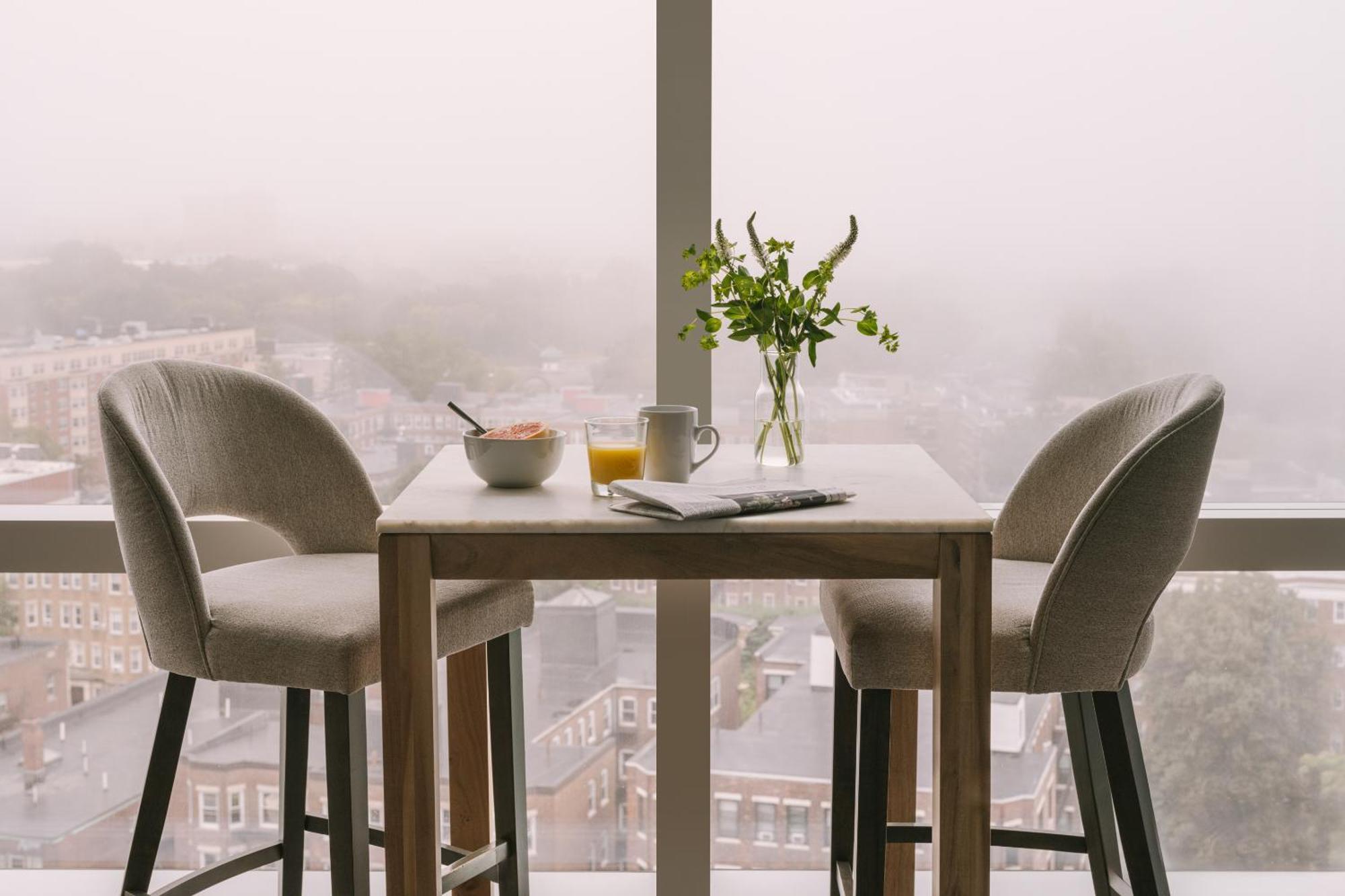Sonder By Marriott Bonvoy Pierce Boston Apartments Fenway Exterior foto