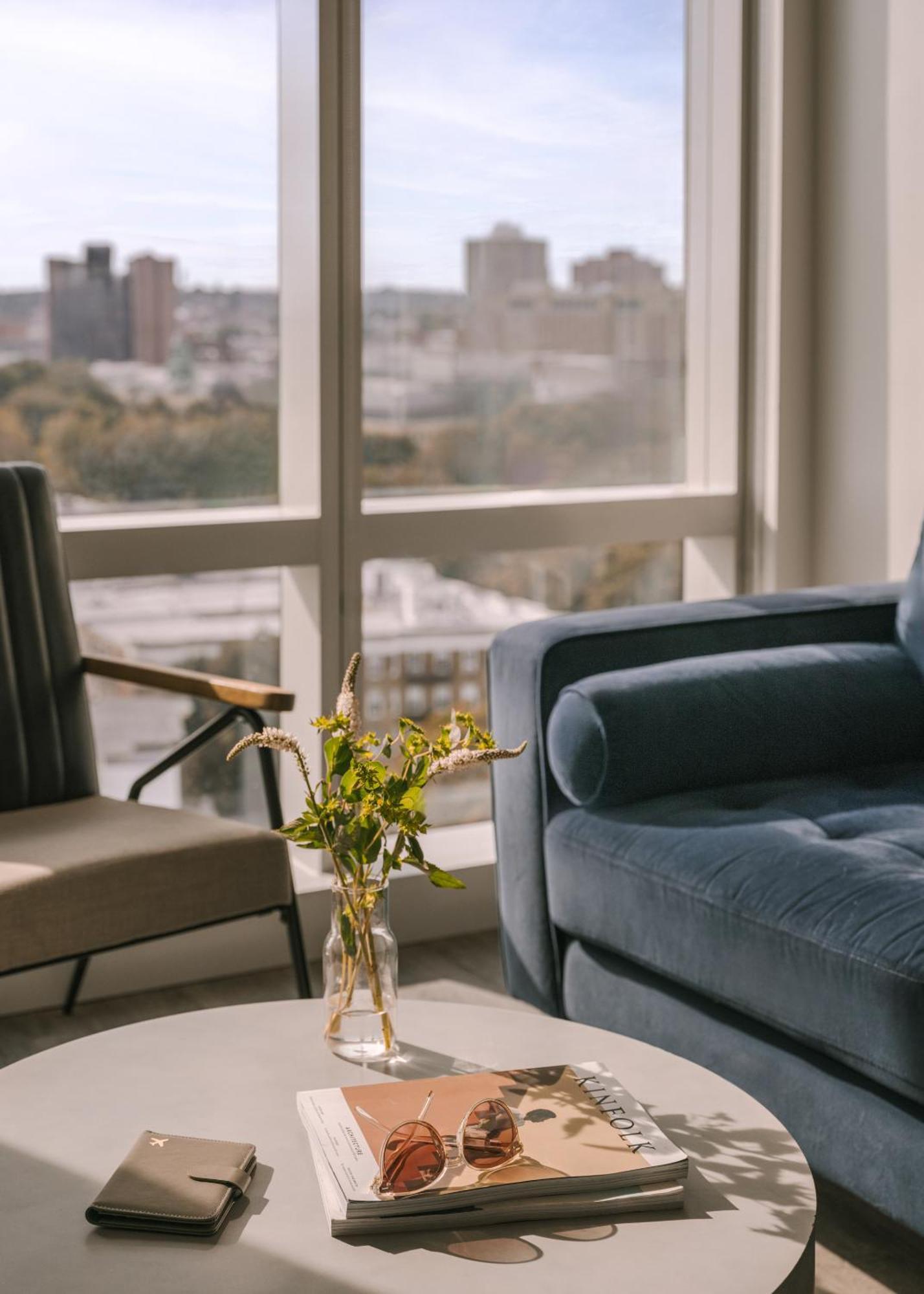 Sonder By Marriott Bonvoy Pierce Boston Apartments Fenway Exterior foto