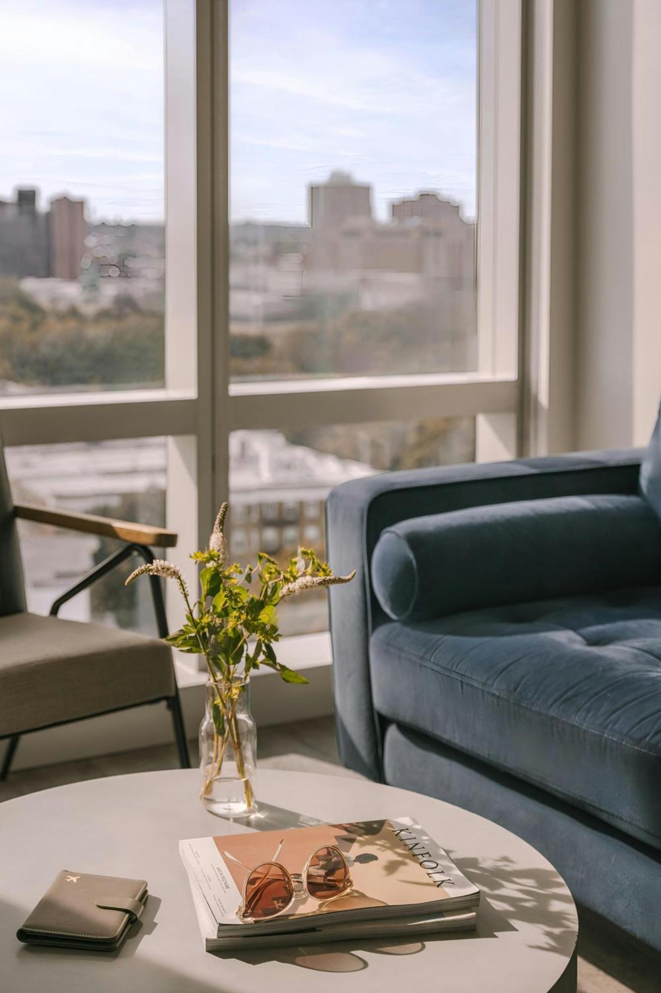 Sonder By Marriott Bonvoy Pierce Boston Apartments Fenway Exterior foto