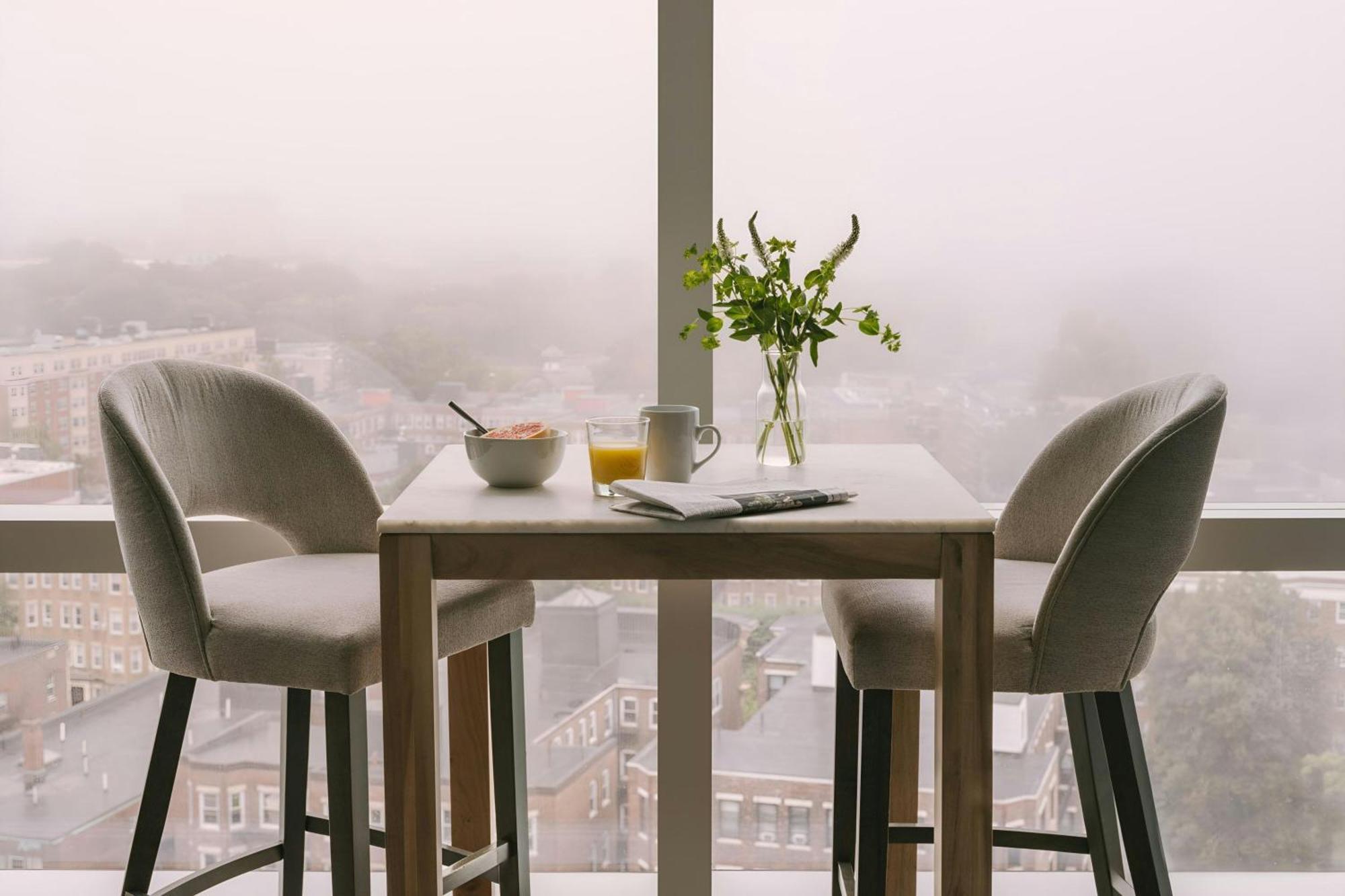 Sonder By Marriott Bonvoy Pierce Boston Apartments Fenway Exterior foto