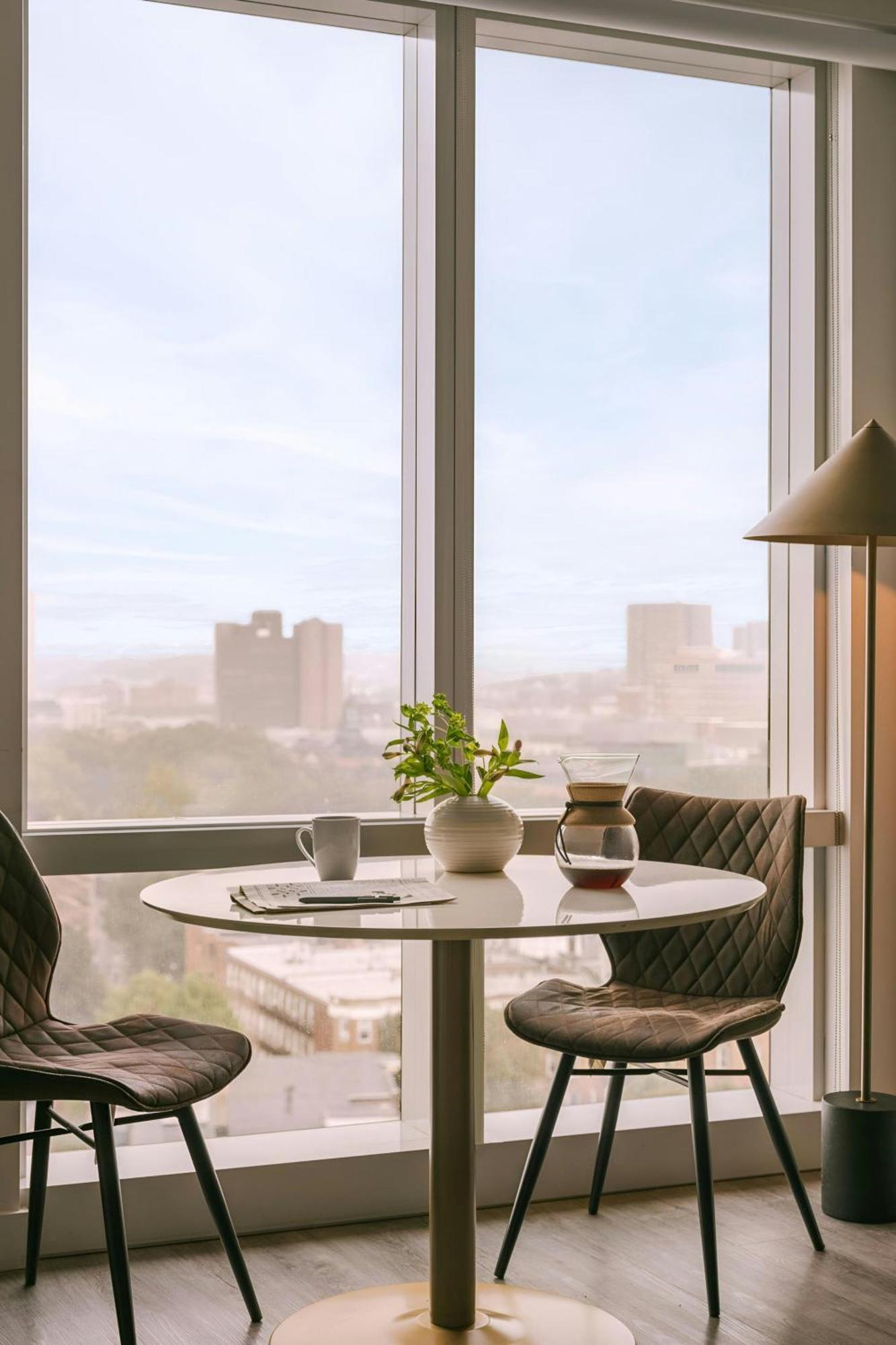 Sonder By Marriott Bonvoy Pierce Boston Apartments Fenway Exterior foto