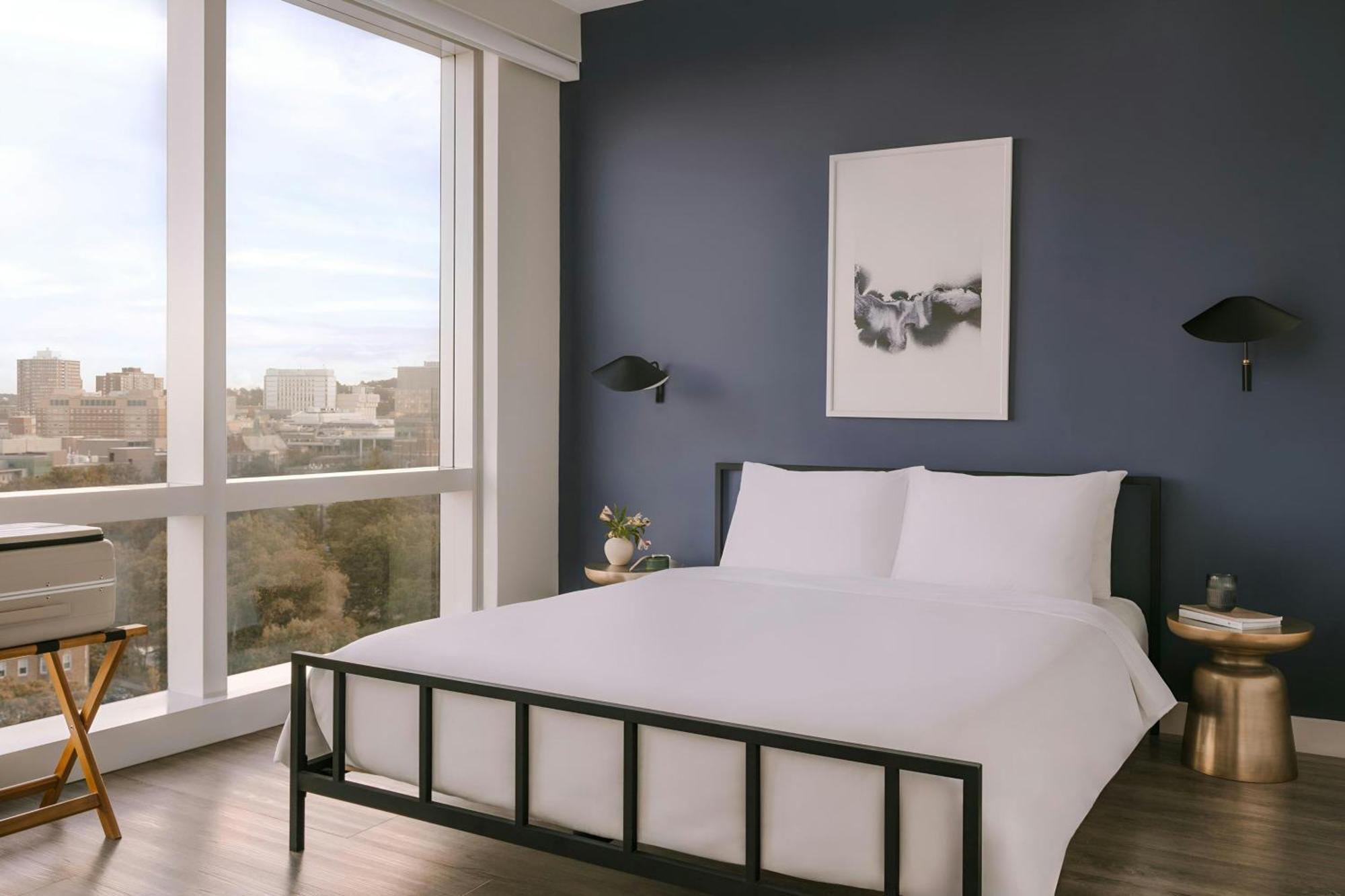 Sonder By Marriott Bonvoy Pierce Boston Apartments Fenway Exterior foto
