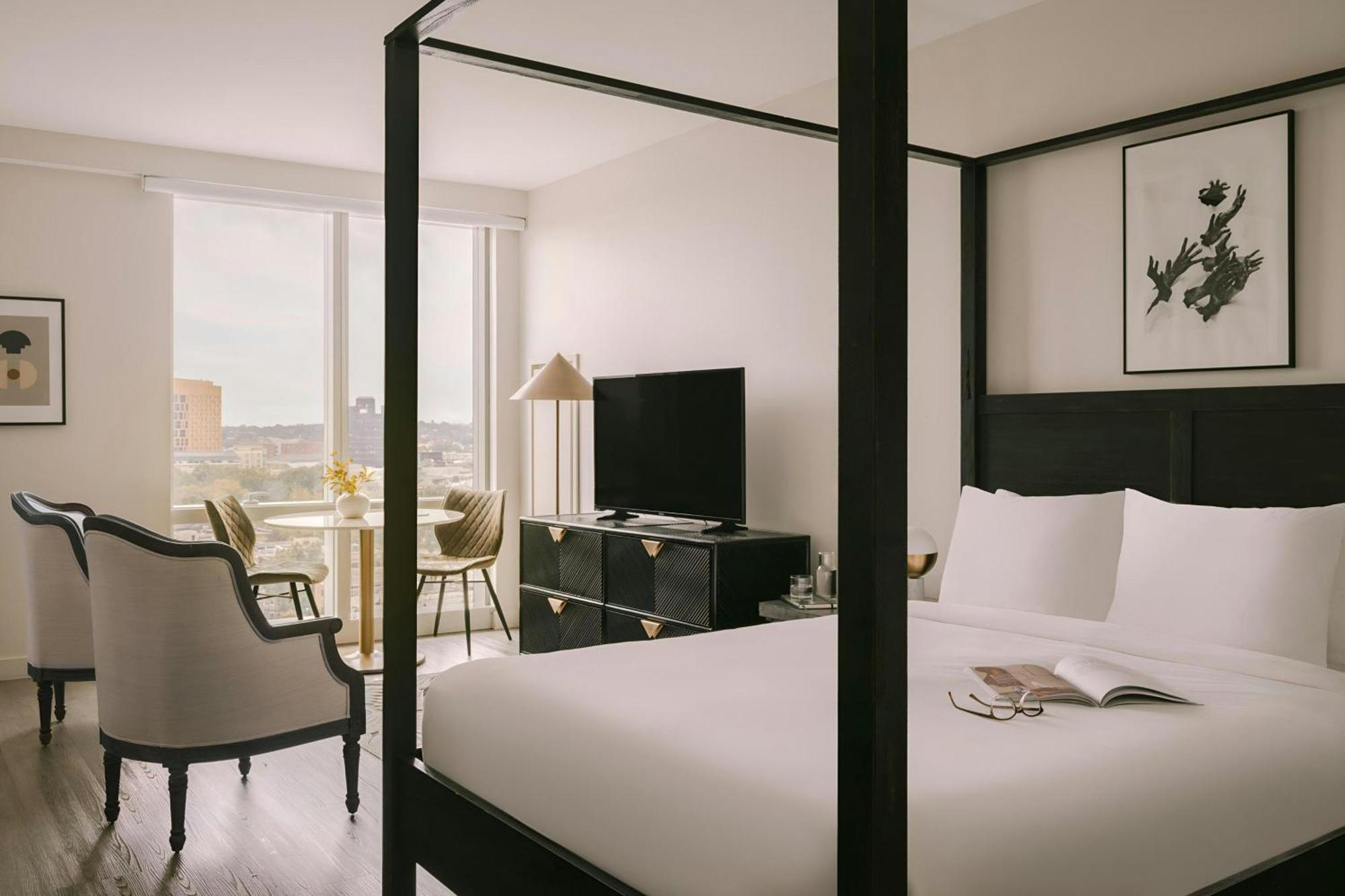 Sonder By Marriott Bonvoy Pierce Boston Apartments Fenway Exterior foto