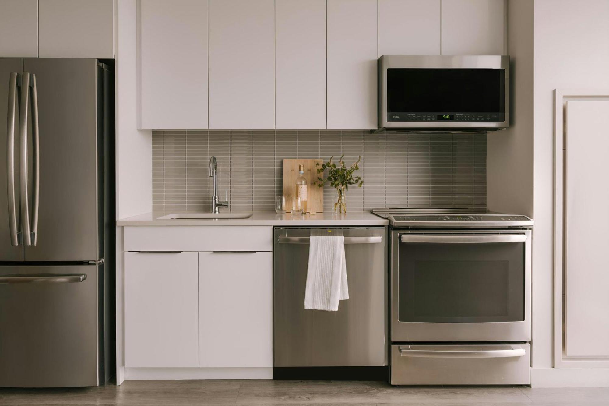 Sonder By Marriott Bonvoy Pierce Boston Apartments Fenway Exterior foto