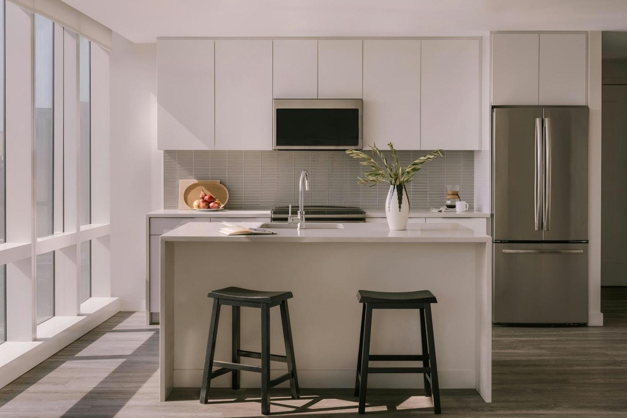 Sonder By Marriott Bonvoy Pierce Boston Apartments Fenway Exterior foto