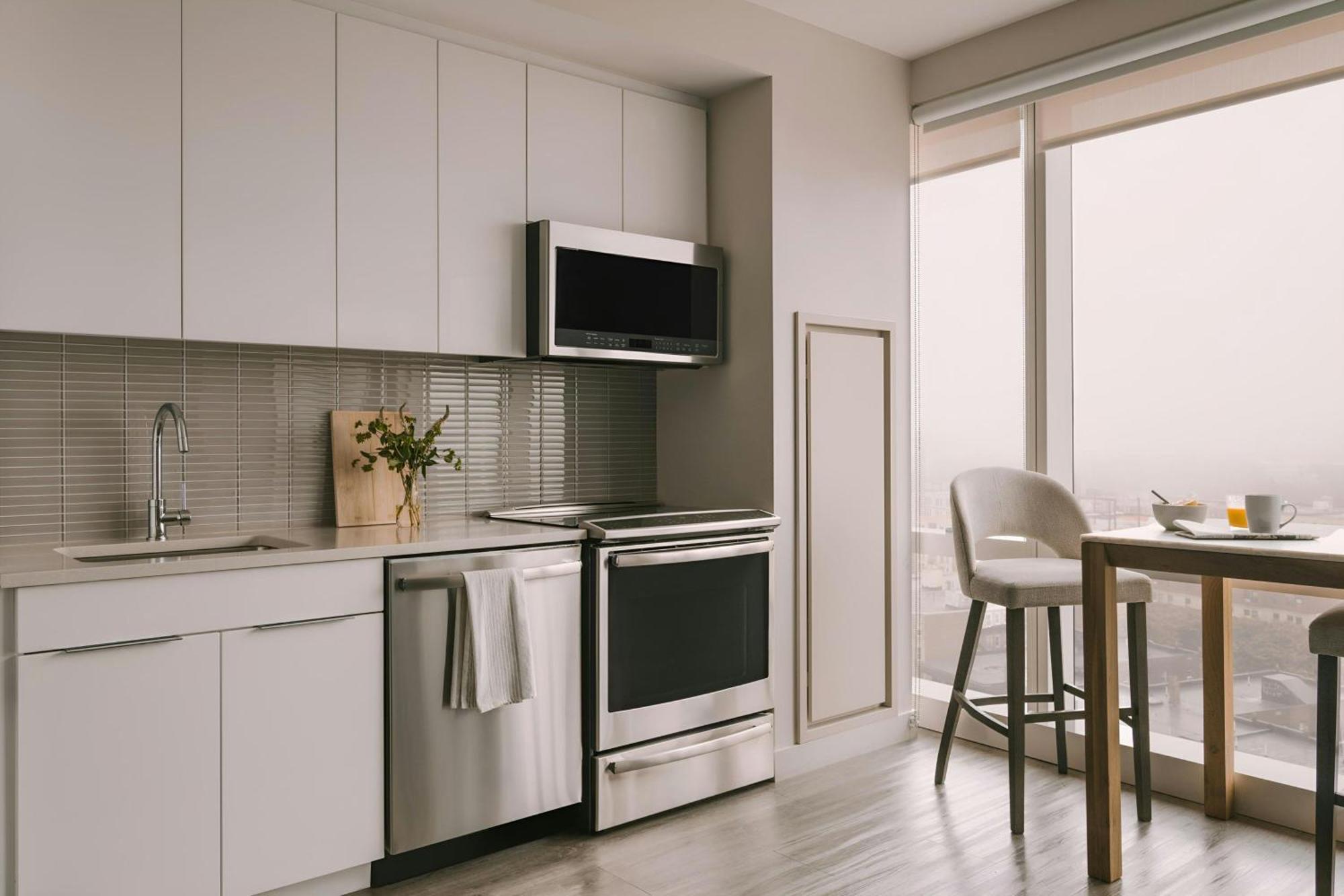 Sonder By Marriott Bonvoy Pierce Boston Apartments Fenway Exterior foto