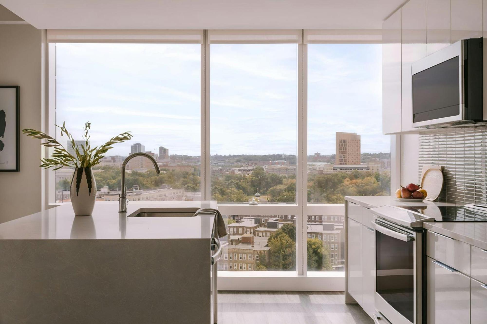 Sonder By Marriott Bonvoy Pierce Boston Apartments Fenway Exterior foto