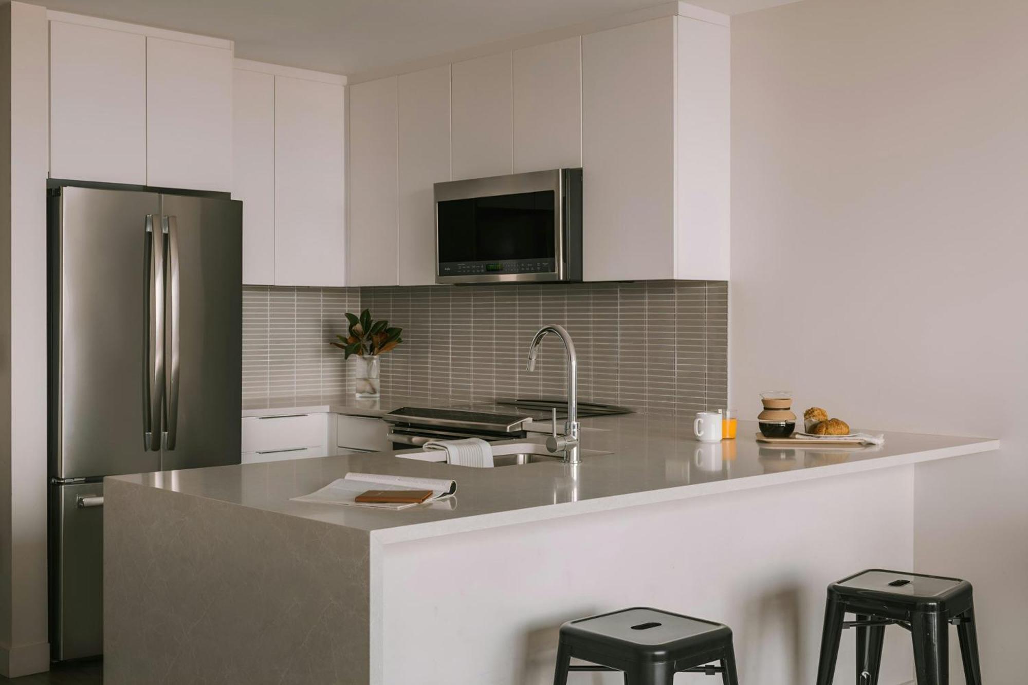 Sonder By Marriott Bonvoy Pierce Boston Apartments Fenway Exterior foto