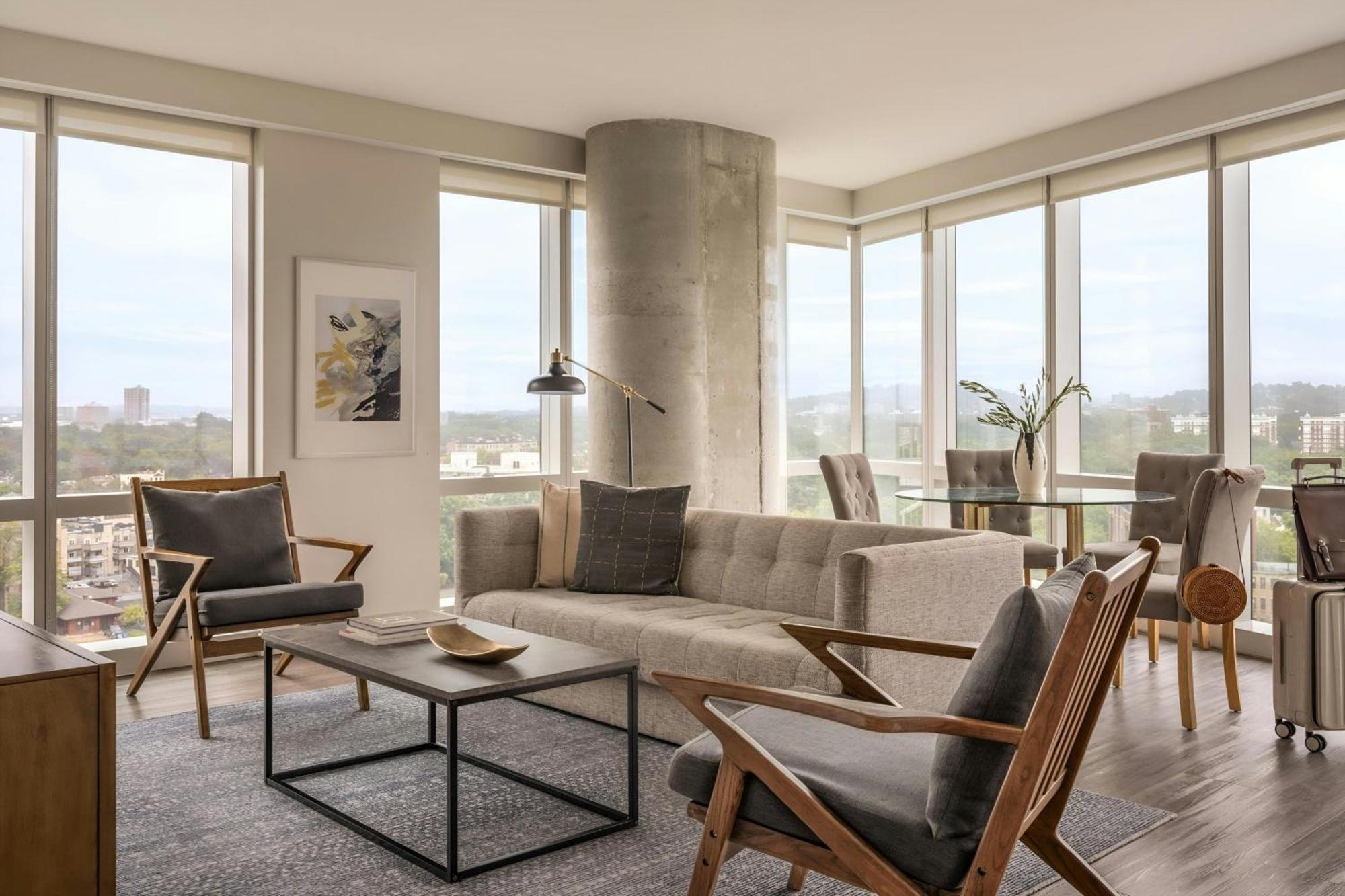 Sonder By Marriott Bonvoy Pierce Boston Apartments Fenway Exterior foto