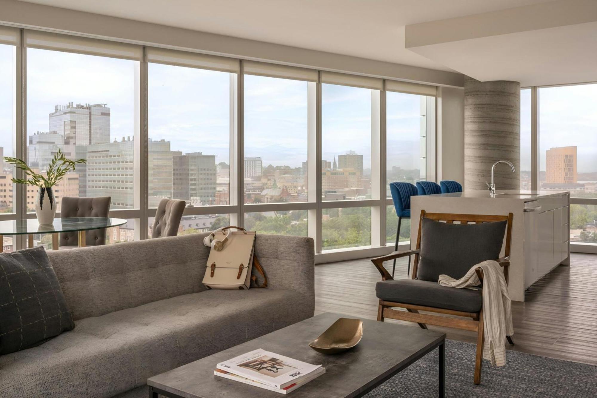 Sonder By Marriott Bonvoy Pierce Boston Apartments Fenway Exterior foto