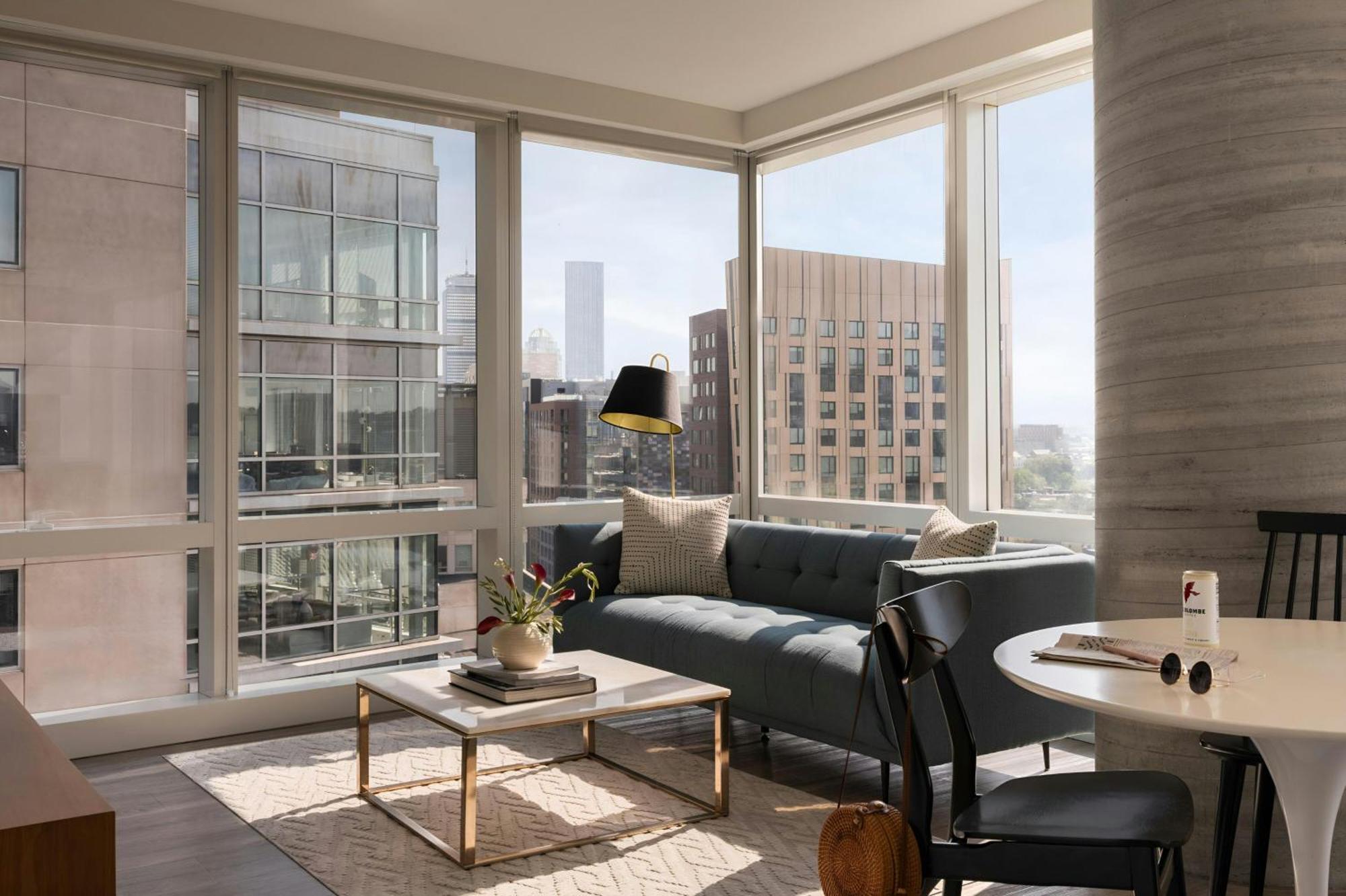 Sonder By Marriott Bonvoy Pierce Boston Apartments Fenway Exterior foto